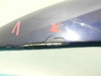 Błotnik przód lewy Bmw e65 granatowy TOLEDOBLAU METALLIC (482)