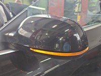 Lusterko lewe pin Audi A5 8T HB Ly9b 5d europa