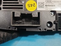 Konsola panel nawiewu AUDI A6 C7 4G0919158C, A2C53400312