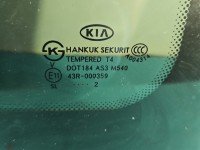 Szyberdach Kia Sportage III 10-15 1.7 crdi