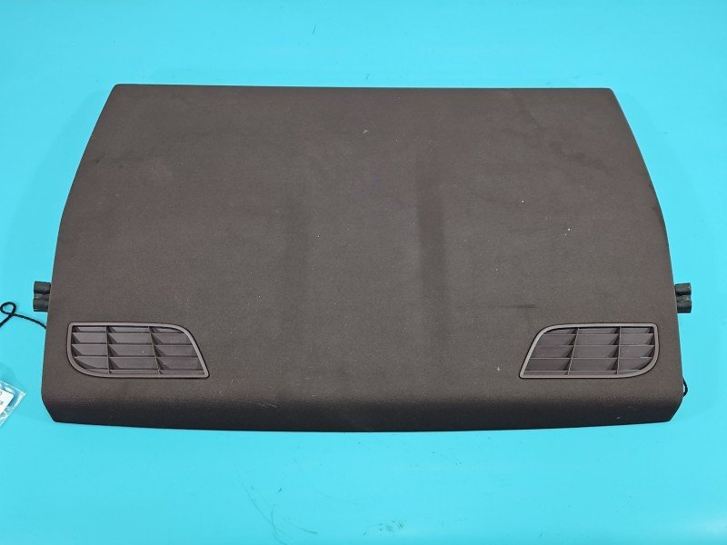 Półka tylna tył bagażnika Porsche Panamera I 970