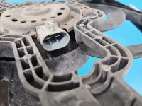 Wentylatory Wentylator chłodnicy Opel Meriva B R3453004 1.4 16V