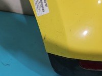Zderzak tył Renault Clio IV 12-20 żółty OVENW HB