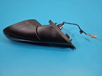 Lusterko lewe pin Citroen C4 Cactus 14-20 HB 5d kolor grafitowy KTPD europa