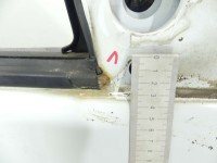 DRZWI PRZÓD PRAWE PASAŻERA Opel Corsa B 5d biały Y474