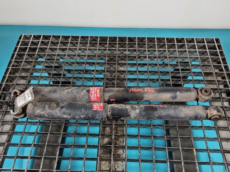 Amortyzator tył komplet tylny lewy prawy Fiat Doblo II L+P