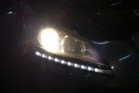Reflektor prawy lampa przód Lancia Delta III 08-14 EUROPA