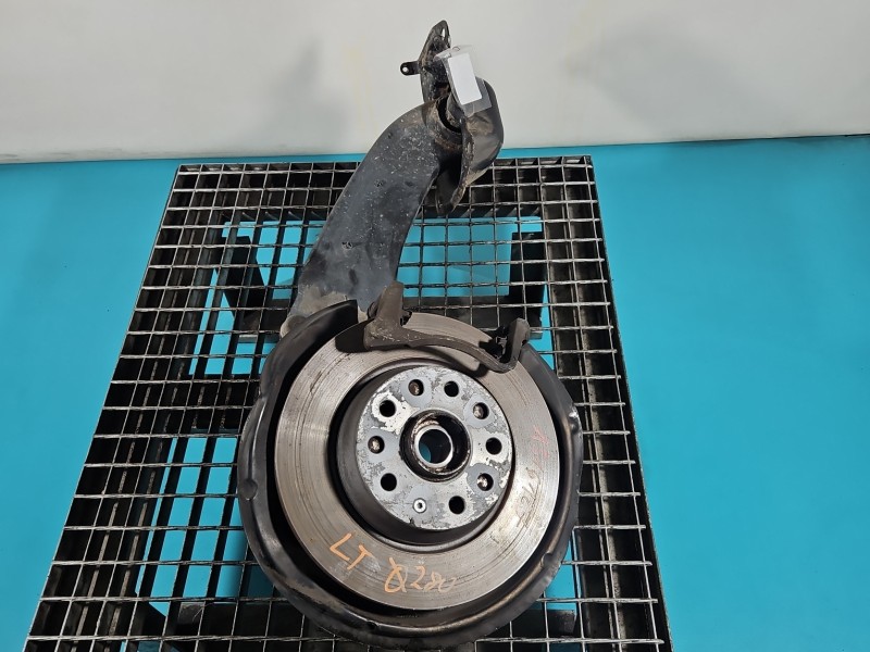 Piasta koła tył lewa zwrotnica łożysko Vw Passat B7 2.0 tdi