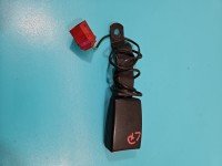 Pas bezpieczeństwa przód lewy kierowcy Vw Fox EU 5Z0857755