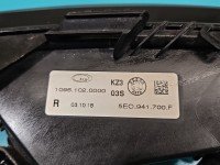 Halogen prawy Skoda Octavia III