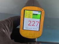 DRZWI PRZÓD PRAWE PASAŻERA Ford Focus Mk1 5d J8