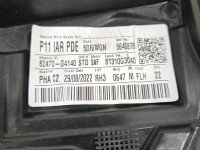 Podnośnik przód lewy SZYBY WINDA 82470-G4140, 82450-G4010 Hyundai I30 III 16- IMPRK1368806, 82470-G4140, 82450-G4010,...