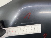 Maska przednia Toyota Rav4 III 05- grafitowy 1E0