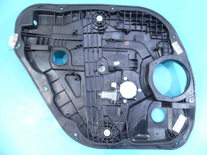 Podnośnik tył lewy SZYBY WINDA 83470-A4000 2 PIN Kia Carens IV 13-19 HB