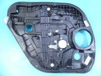 Podnośnik tył lewy SZYBY WINDA 83470-A4000 2 PIN Kia Carens IV 13-19 HB