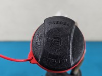 rura Wlew paliwa Opel Astra V K