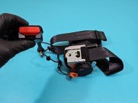 Pas bezpieczeństwa przód prawy pasażera Land rover Discovery Sport 14- L550 635385300A, FK72-61208-AD