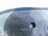 Relingi dachowe komplet VOLVO V70 III