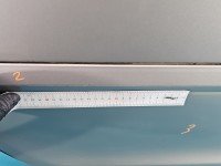 Drzwi tył prawe Skoda Octavia II kombi 5d beżowy 9202