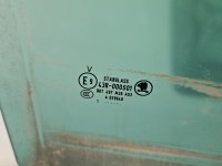 Szyba drzwi tył prawa Skoda Yeti HB