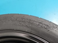 Koło zapasowe 16" dojazdowe dojazdówka Audi A3 8P Rozstaw śrub: 5x112, Hankook, Waga produktu z opakowaniem jednostkowym: 10...