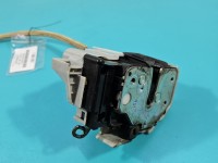 Zamek przód prawy Fiat Bravo II EUROPA Producent części: FIAT, Europejska, 4pin