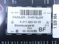 Sterownik moduł Mercedes W211 A2118200226