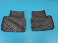 Dywaniki komplet Citroen C4 Cactus 14-20