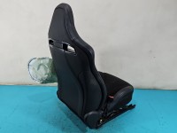 Fotel lewy przód kierowcy Hyundai I30 III 16- EU 5d Hyundai, Europejska, WERSJA N / podgrzewany, wystrzelona poduszka