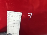 DRZWI PRZÓD LEWE KIEROWCY Peugeot 5008 I 09-17 5d bordowy LKRD