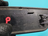 Zaślepka spryskiwacza prawa Volvo V90 czarny 467- 46 31383231