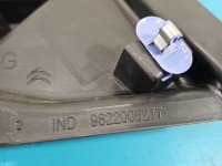 Osłona ZAŚLEPKA PLASTIK Citroen C5 Aircross 17-25 9822005277