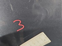 Drzwi przesuwne prawe boczne Fiat Scudo II 06-