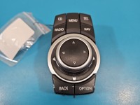 Przełącznik radia nawigacji panel BMW X6 E71 9249439