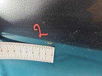 Klapa tył Toyota Rav4 III 05- HB 5d grafitowy 1E0 Klapa tył Toyota Rav4 III 05- HB 5d grafitowy 1E0