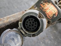 Hak holowniczy Kia Sportage II 04-10