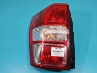 Lampa tył lewa Suzuki Grand Vitara II HB