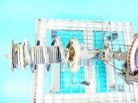 Amortyzator przód lewy przedni Opel Movano III