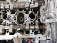 Silnik Infiniti FX I 3.5 V6 FILM pomiar