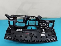 Deska rozdzielcza airbag pasażera kokpit Vw Sharan II 10-