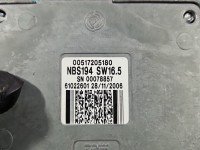 Komputer Sterownik silnika 0281012961, 55208480 Fiat Croma II 1.9 jtd