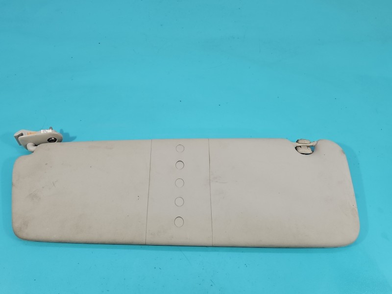 Przesłonka lewa Renault Trafic III DASZEK osłona przeciwsłoneczna