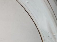 DRZWI PRZÓD PRAWE PASAŻERA Opel Movano II 5d biały