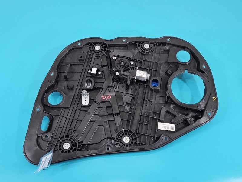 Podnośnik przód prawy SZYBY WINDA Kia Niro I 16-22 Europejska 82460-G5010 5d HB