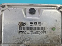 Komputer Sterownik silnika 06A906032AJ, 0261206601 Seat Alhambra I 2.0 8V wiel