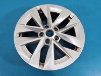 Felga aluminiowa 17" Skoda Octavia IV alufelga Szerokość felgi: 7.0", Rozstaw śrub: 5x112, Odsadzenie (ET): 46, Kod...