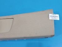 Osłona ZAŚLEPKA PLASTIK Mercedes GL II X166 A1668680139