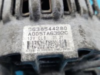 TEST Alternator Peugeot 307 9638544280 1.6 16v