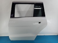 Drzwi tył lewe Mercedes GL II X166 HB 5d 650