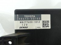 Sterownik moduł Toyota Yaris II
